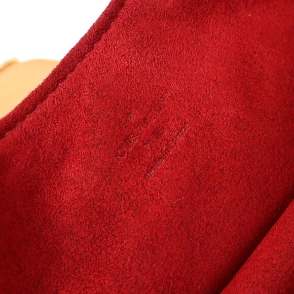 Louis Vuitton White Monogram Multicolor Ursula Handbag - Picture 8 of 9